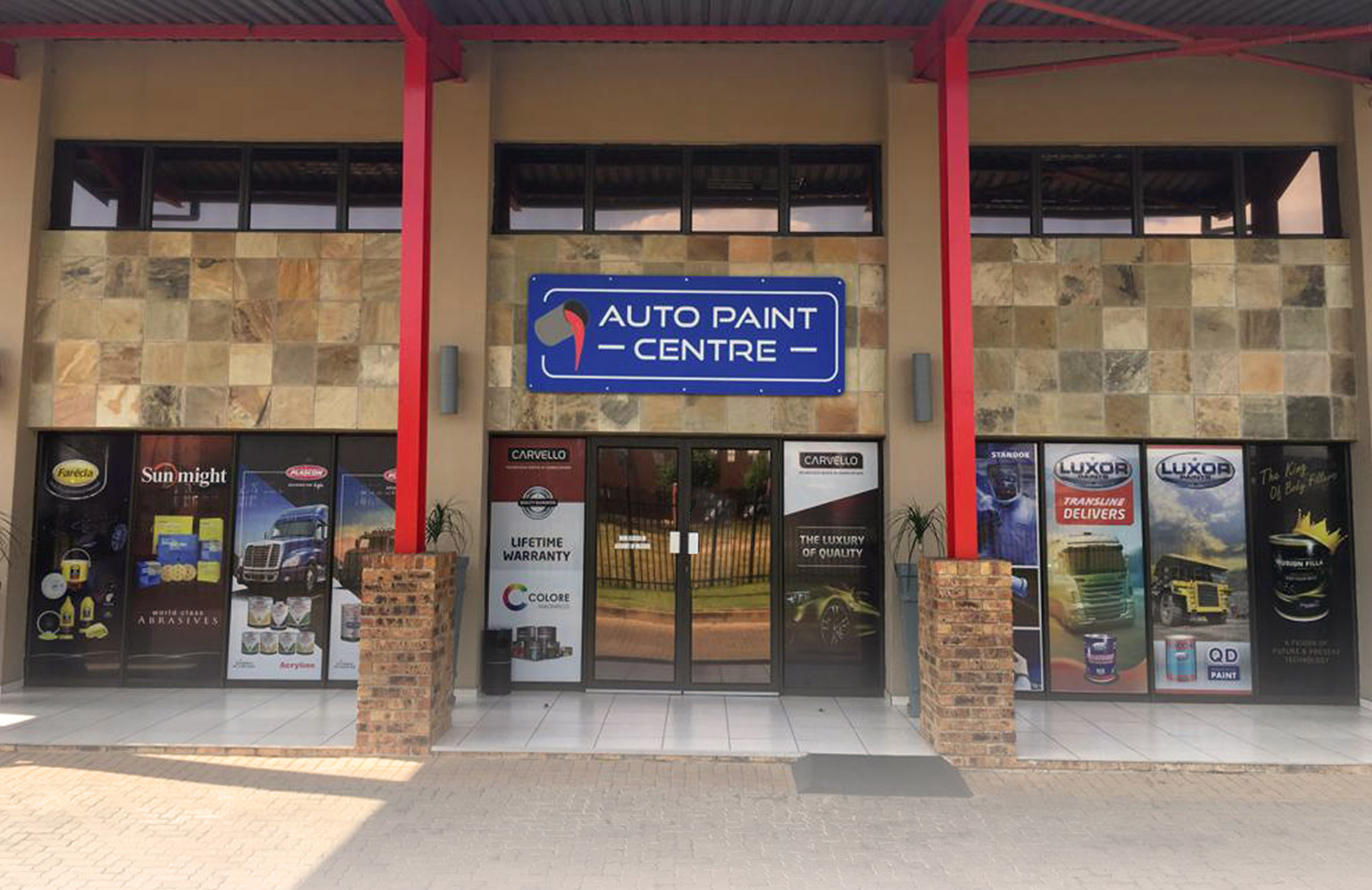 store image